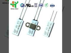 Beschermer 250v 5a, de Thermische Beschermer 50-150C van BW9700 van de motor de Thermische Overbelasting