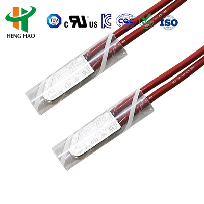 BW-ABJ kW-BW-ABS Temperatuur Gecontroleerde Schakelaartb02b-bb8d TB05B-BB5D Thermische Zekering