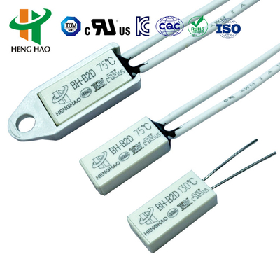 BW-ABJ kW-BW-ABS Temperatuur Gecontroleerde Schakelaartb02b-bb8d TB05B-BB5D Thermische Zekering
