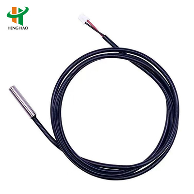 Temperatuursensor NTC Thermistor Thermocouple Temperatuursonde RTD Temperatuurdetector