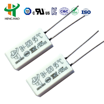 9700K Auto Reset Thermal Fuse Mini Thermal Protector Thermostaatschakelaar KSD9700 Temperatuurcontroller