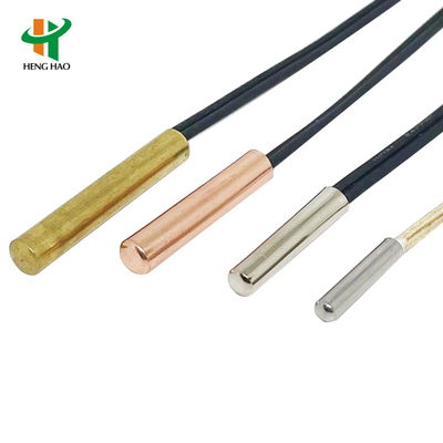 Temperatuur sensor sonde 10K 50K Platinum resi NTC Thermistor Platinum Resistor PT100 PT500 Platinum Thermocouple Prob