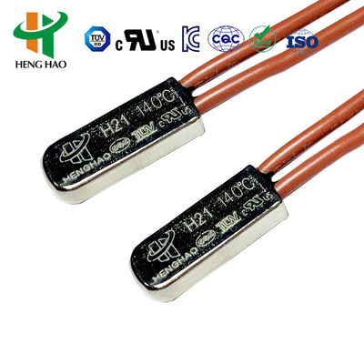 H21 Thermal Protector, BW-ABJ Thermostat Temperatuurcontroller KSD9700 thermische schakelaar