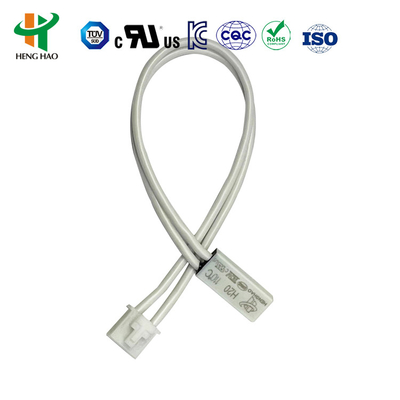 ST-22 SEKI BW-ABS Auto Reset Thermal Fuse ST-22 Thermostaat Temperatuurcontroller