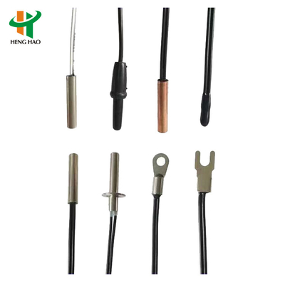 250V 1A NTC Temperatuur Sensor Platina Resistor Draad Harness NTC RTD Temperatuur Detector