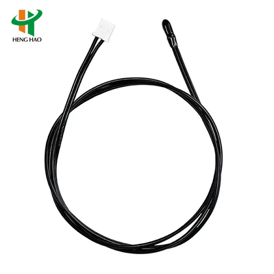250V 1A NTC Temperatuur Sensor Platina Resistor Draad Harness NTC RTD Temperatuur Detector