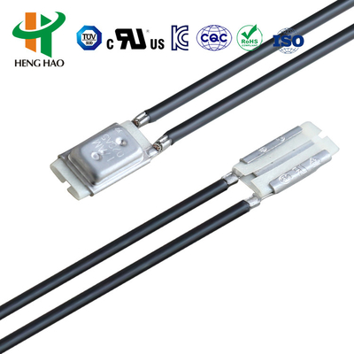 7AM thermische lont Thermostaat 17am034a5 Controller 8AM Bimetallische lont 17AM automatisch terugzetten thermische lont