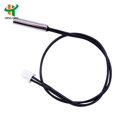 NTC Temperatuursensor RTD Weerstandstemperatuurdetector met 100000 cycli 250V 1A en 0-250℃ bereik