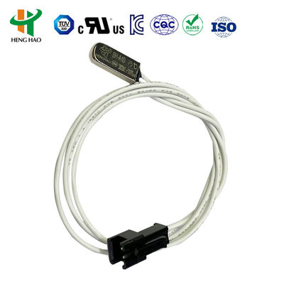 KSD9700 HCET-B Bimetallische thermostaat HCET-A HC25 Bimetallische thermostaat HCET-A5 thermische lont