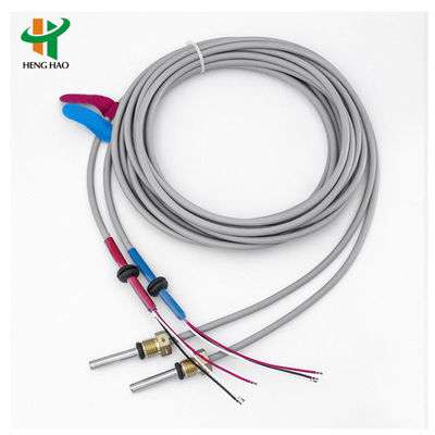 50K 3950 NTC thermistor temperatuursensor met B25/50 2500~5000K en werktemperatuur -40°C~+250°C nauwkeurigheid 0,1%