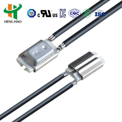17AM032A5 17AM033A5 17AM038A3 Temperatuurregelaar voor thermische lont automatisch resetten