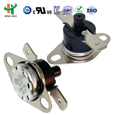 250V 16A KSD301 Temperatuurschakelaar