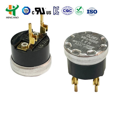 KSD301 Thermische schakelaar 250V 16A Temperatuurschakelaar Temperatuurcontroller