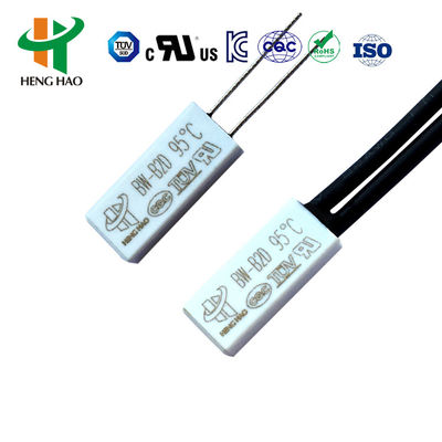 BW-ABJ KSD9700 10 ampere herstelbare lont KW9700 thermostaat 9700K temperatuurschakelaar