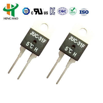 250V 2A Ksd-O1f Temperatuurregelaar JUC-31F Temperatuurregelaar Temperatuurbeschermer