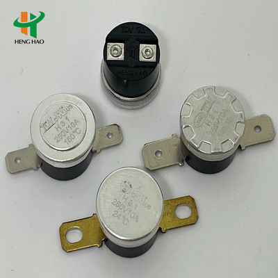 250V 16A KSD301 Thermostaat KSD301 Bimetallische thermostaat KSD301 Temperatuurgestuurde schakelaar