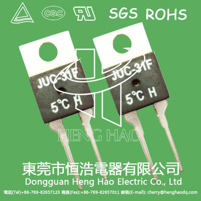 JUC-31F KSD-01F Temperatuurbeschermer Ksd-01f JUC-31F Temperatuurschakelaar voor thermische lont