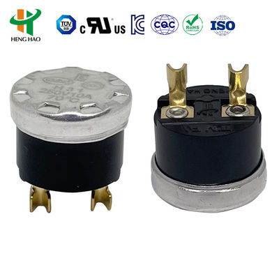 Temperatuurregelaar Thermostaat 250V 16A KI31 KSD301-G Ksd302 Snap-Action Thermostaat