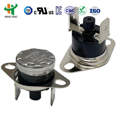 Temperatuurregelaar Thermostaat 250V 16A KI31 KSD301-G Ksd302 Snap-Action Thermostaat