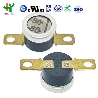 Temperatuurregelaar Thermostaat 250V 16A KI31 KSD301-G Ksd302 Snap-Action Thermostaat