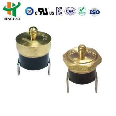 Thermische lont automatisch terugzetten Thermische lont thermostaat Bimetalen thermostaat