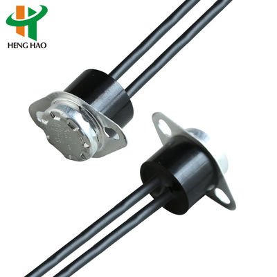 Bimetallische thermostaat KSD301 Thermostaat automatisch terugzetten Thermische lont Thermische lont