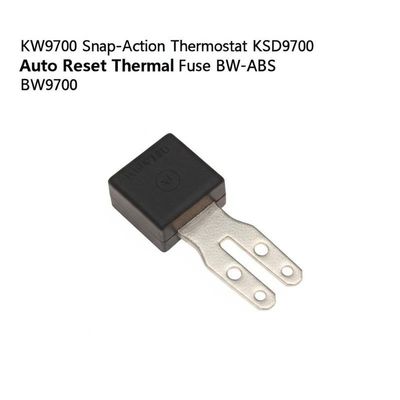 KW9700 snelle thermostaat KSD9700 automatisch terugzetten thermische zekerheid BW-ABS BW9700