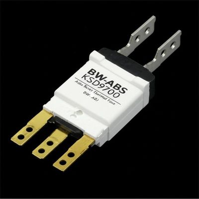 BW-ABS thermische zekerheid KSD9700 thermische zekerheid met automatische reset BW-ABJ BW9700