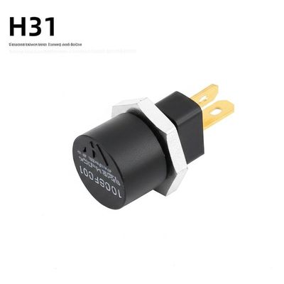 H31 thermische zekerheid KSD301 automatisch terugzetten thermische zekerheid KI31 thermische schakelaar KSD301