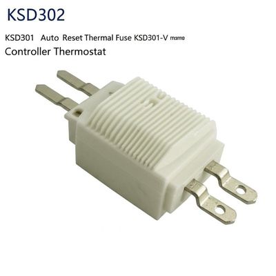 KSD302 KSD301 automatisch terugzetten thermische zekerheid KSD301-V Temperatuurcontroller thermostaat