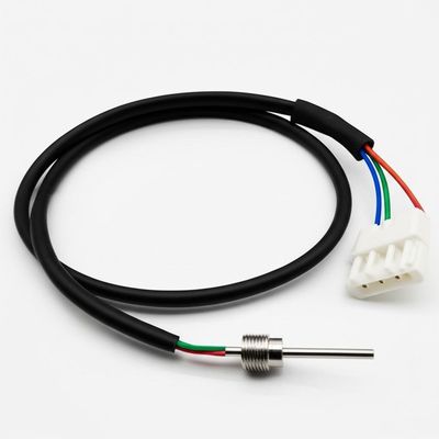 10K NTC Temperatuur Sensor Platina Resistor Draad Harness PT100 Temperatuur Sensor
