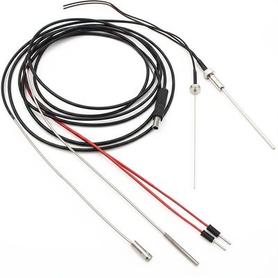 NTC 50K Thermistor PT100 Platinum Resistor PT1000 Temperatuursonde
