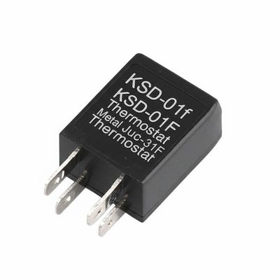 Ksd-01f 250V 2A KSD-01F Thermostaat Bi Metal Juc-31f Temperatuurregelaar Thermostaat