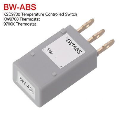 BW-ABS KSD9700 Temperatuurgestuurde schakelaar KW9700 Thermostaat 9700K Thermostaat