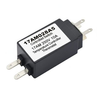 17AM028A5 Temperatuurgestuurde schakelaar 17AM 250V 10A Temperatuurregelaar Thermostaat