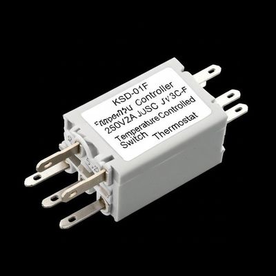 KSD-01F Temperatuursysteem 250V2A JUC-31F Temperatuurschakelaar JUC-31F Thermostaat