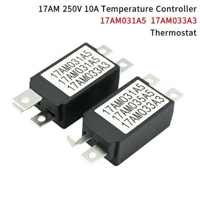 17AM 250V 10A Temperatuurregelaar 17AM031A5 17AM035A5 17AM033A3 Thermostaat
