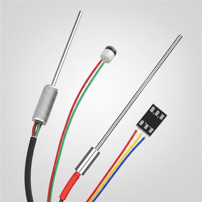 Temperatuursensor voor thermocouples en thermistor RTD-temperatuursensor voor weerstand