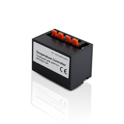 Temperatuurregelaar Temperatuurgecontroleerde schakelaar Temperatuurbeschermer
