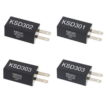 KSD302 Bimetallische thermostaat KSD301 Temperatuurregelaar KSD304 Thermostaat KI31 KSD303 Temperatuurregelaar