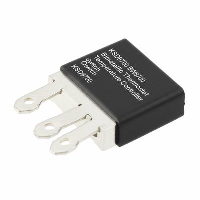 KSD9700 BW9700 Bimetallische thermostaattemperatuurschakelaar KSD9700