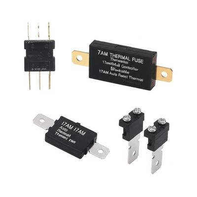 7AM thermische lont Thermostaat 17am034a5 Controller 8AM Bimetallische lont 17AM automatisch terugzetten thermische lont