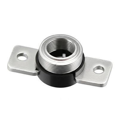 17AM Bimetalen Thermostaat Thermische Beschermer met 10000 Levenscycli AC-125V 15A en AC-250V 10A Automatische Reset