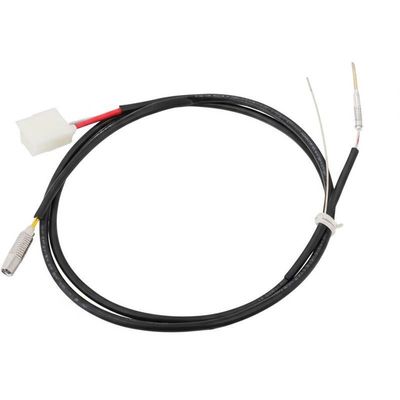 NTC thermistor temperatuursensor met R25 5K tot 100K B25/50 2500~5000K en Ta -40℃~+250℃ voor precieze temperatuurdetectie