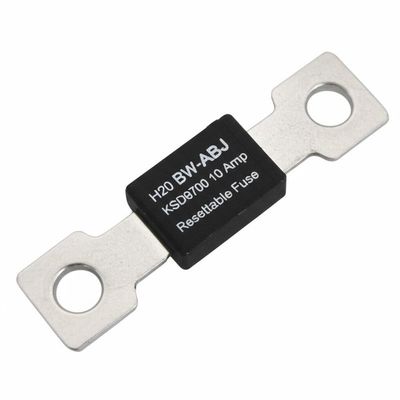 H20 BW-ABJ KSD9700 10 ampere herstelbare zekerheid met 50-150°C bereik 100000 cycli en kunststof behuizing thermische bescherming schakelaar