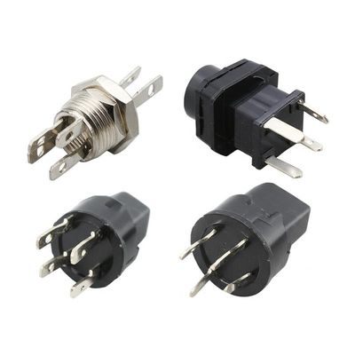 KSD301 Bimetalen Thermostaat Thermische Schakelaar met 100000 Cycli 250V 16A en 0-250℃ Temperatuurbereik