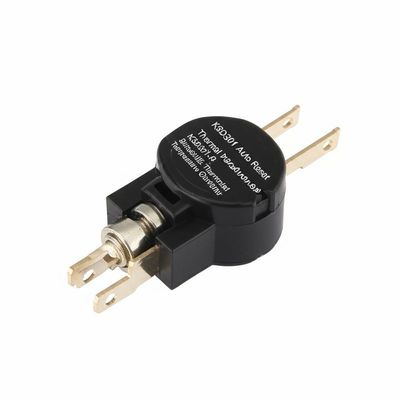 KSD301 Auto-reset thermische zekerheid KSD301-R Bimetalen thermostaat KSD301 Temperatuurcontroller