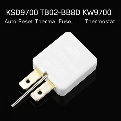 KSD9700 TB02-BB8D KW9700 Auto Reset Thermal Fuse Thermostaat