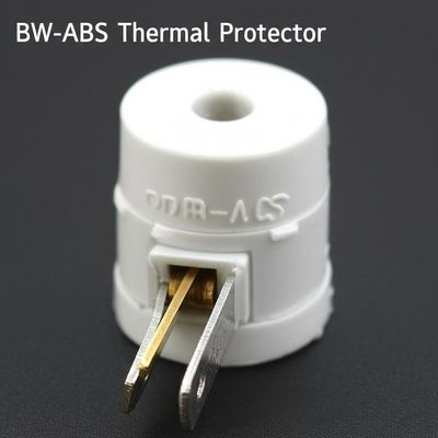 BW-ABS H20 H21 thermische beschermer met een temperatuurbereik van 50-150°C en een levensduur van 100000 cycli