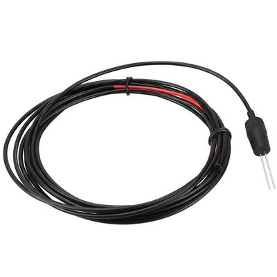 NTC Temperatuursensor Thermistor met 5K tot 100K Nominale Weerstand ±1 tot ±10 Toegestane Variantie en 2500~5000K Materiaalcoëfficiënt
